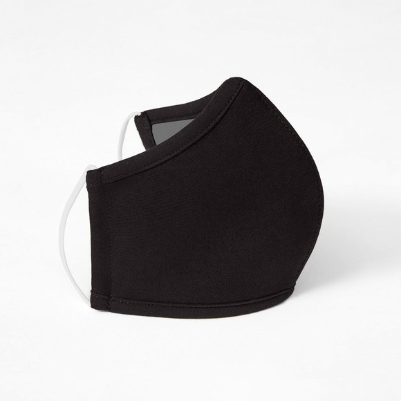 5 Pack  Royal Blue  and  Black Jaanuu  Face Mask - Picture 5 of 7